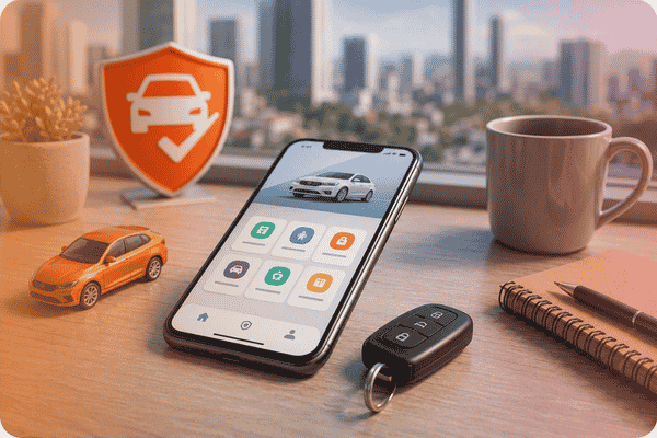 Apps para Seguro de Auto