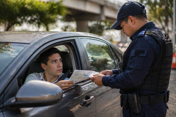 Tarjeta de circulación