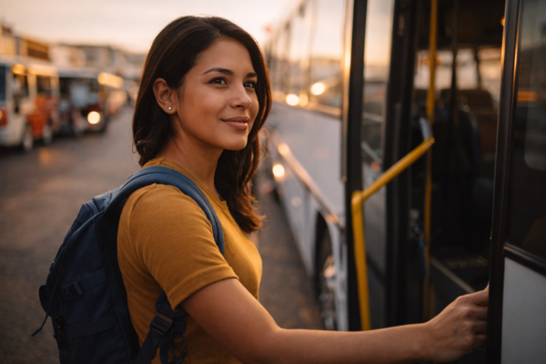 seguro para transporte público de pasajeros