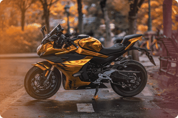 Seguros para Motos Americanas