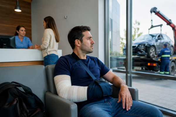 Accidentes Automovilísticos al Conductor