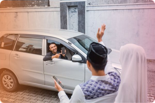 Uber tiene Seguro para el Pasajero