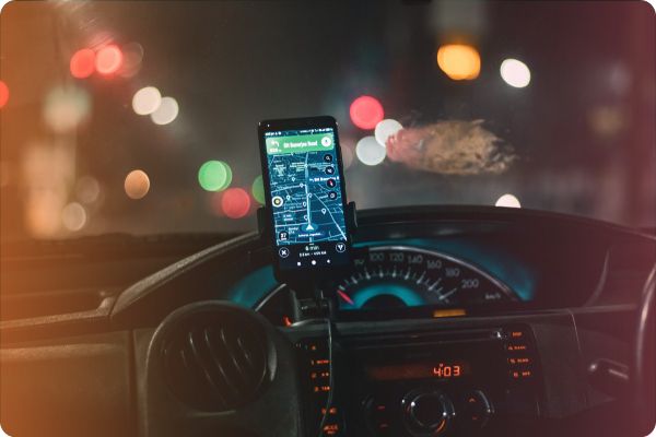 Extensión de seguro para Uber