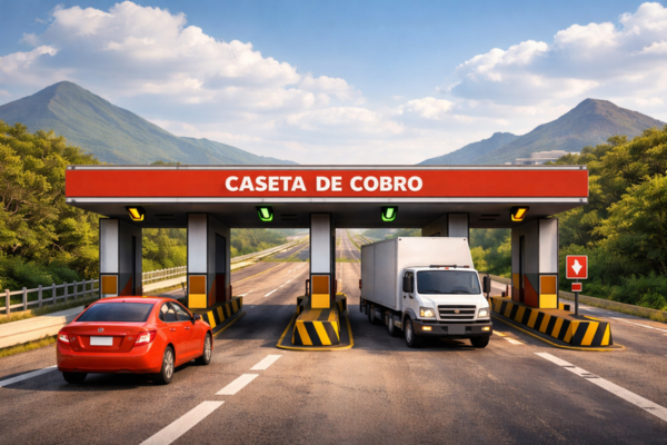 Casetas de Cobro