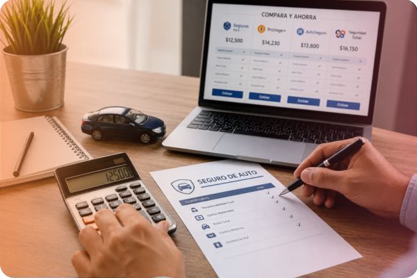 Cómo ahorrar en seguro de auto 2026